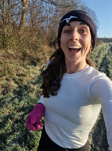 Chasing Goals with the 5K App at Parkrun