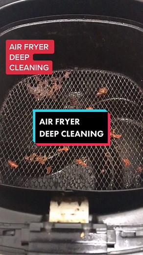 How to Deep Clean Your Air Fryer Easily at Home