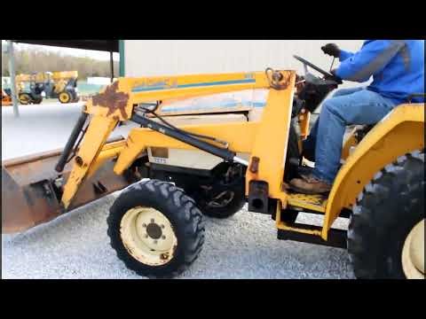 CUB CADET 7275 For Sale