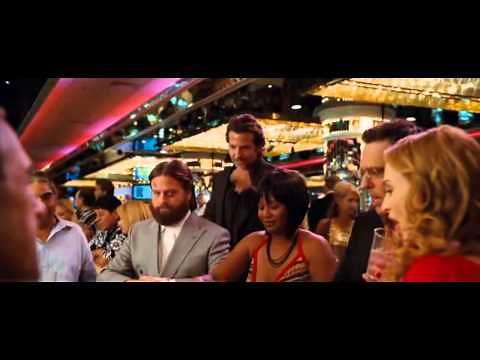 The Hangover Card Counting Scene