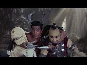 Aladdin | Episode 321 | Leo Usiku | Mambo Moto TV