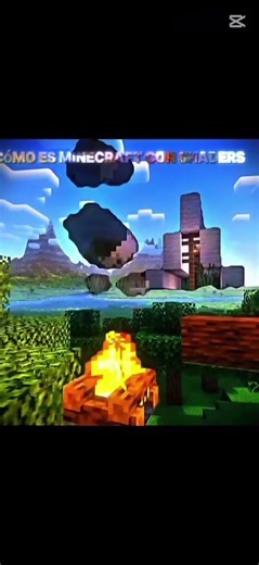 Minecraft con shaders