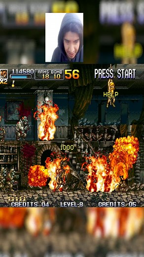 30K views · 639 reactions | Metal slug 4 ruta de zombie | Metal Slug Eternal | Facebook