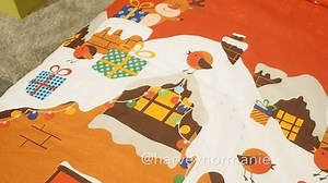 3.6K views · 32 reactions | Competition Time with @daintydressdiaries and today we're away this festive kids duvet set and throw To be in wth a chance to win follow us on Instagram and tag 3 friends under our Insta post. Link in bio to our Homewares Christmas Shop. Congratulations to yesterday’s winner @itsmichellesway #harveynorman #christmas #homewares #competition | Harvey Norman Ireland | Facebook