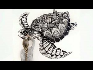 Zentangle Intro