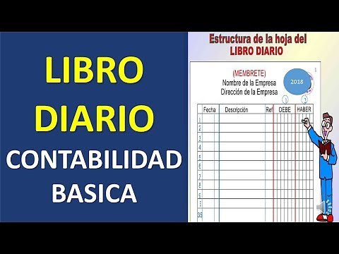 Contabilidad Basica, El libro diario
