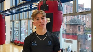 13K views · 428 reactions | LOCHEE’S Luca Flynn is aiming to follow in the footsteps of clubmate Sam Hickey in Romania later this month. Luca is one of six boxers who will be representing Team Scotland at the EUBC European Junior Championships. Fellow Dundonian Sam Hickey is Scotland’s most decorated boxer at European Championships with four medals, two more than any other Scottish boxer in history. #TeamScotland #OnwardsAndUpwards #BoxingPathway | Boxing Scotland | Facebook