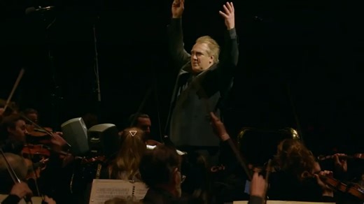Introducing...MSOConductorCam! 🎬 Go behind-the-scenes with MSO Chief Conductor Jaime Martin as he prepared for his Sidney Myer Free Concert debut at the Bowl last Saturday night 🎉👏 Missed out? Catch up on Jaime's debut, in full on YouTube: https://www.youtube.com/live/jnKC7xRc1vM #SidneyMyerFreeConcerts #JaimeConductsAtTheBowl #MSOConductorCam | Melbourne Symphony Orchestra