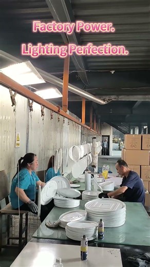 💡 Upgrade Your Space with Reliable LED Ceiling Lights #hanghonglighting #kitchen