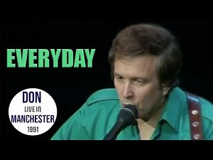 Don McLean - Everyday (Live In Manchester)