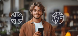 Choose your currency account on eToro