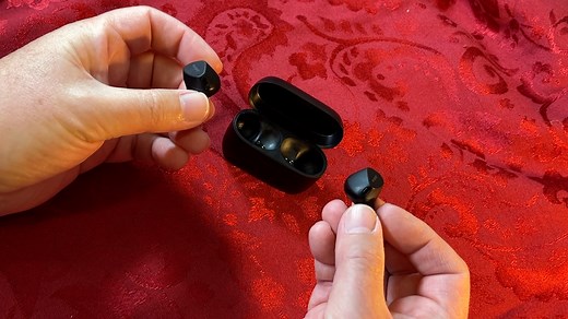 Watch Jabra Elite 4 Active - Detailed Review on Amazon Live
