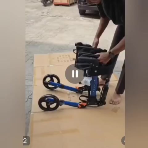 Best Rollator Walkers for Seniors: Comfort and Mobility