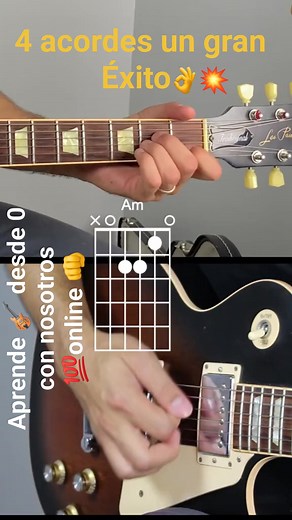 #cursodeguitarraonline #cursodeguitarrabasico #guitarraprincipiante #musicalatina #guitarra#acordes | Dominio Musical