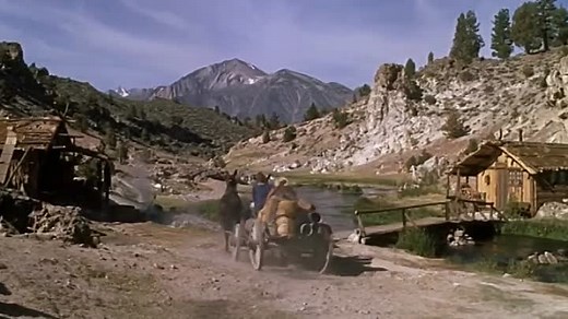 North To Alaska (1960) John Wayne, Stewart Granger, Ernie Kovacs