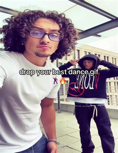 Passinho do Jamal dance trend: best drop-your-dance GIF ideas