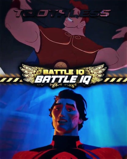 Hercules Vs Miguel O’Hara