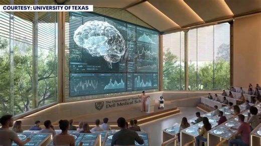 $1B donation to UT Austin by Michael & Susan Dell