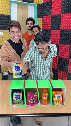 Match All The Item Challenge🤫 #shorts