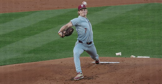 FSU Baseball: Seminoles squander early lead in game one loss at No. 3 Georgia Tech