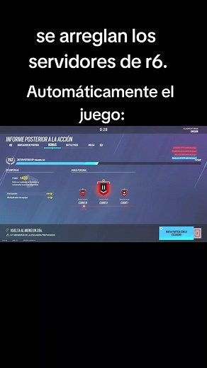 arreglen su juego @Ubisoft LATAM 😭😭😭 #rainbowsixsiege #bugisoft #r6 #rankeds