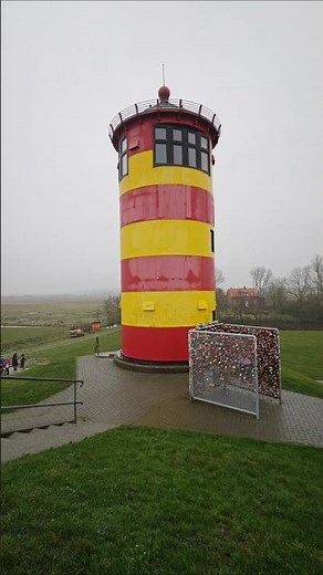 Pilsumer Leuchtturm