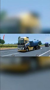 Truck Of Europe 3 #viralvideo #eurotrucksimulator2 #trucksimulatoruitimate #shortvideo #truckingsims