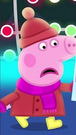 Light Trail #PeppaPig #Shorts