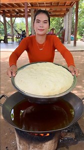 How to cook deep frying bread With sauce recipe