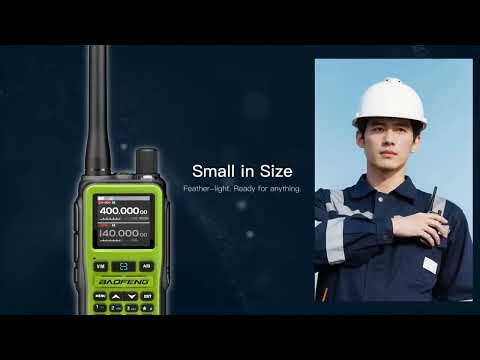 Baofeng UV 5R Mini Walkie Talkie Bluetooth Programming Frequ