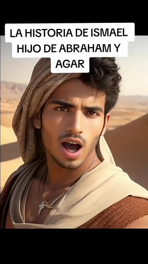 La Historia de Ismael, Hijo de Abraham y Agar