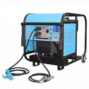 Diesel Welding Generators - Welding Generator Set – Generator Welding Machine