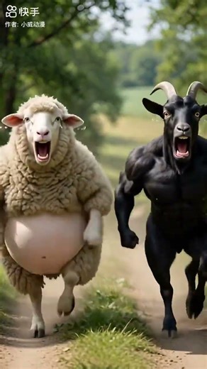 Funny animals using each other fur. #comedy #reels #trending