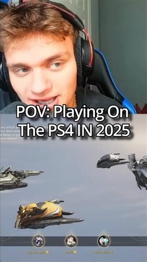 Playing Warframe With THAT One Friend 😂