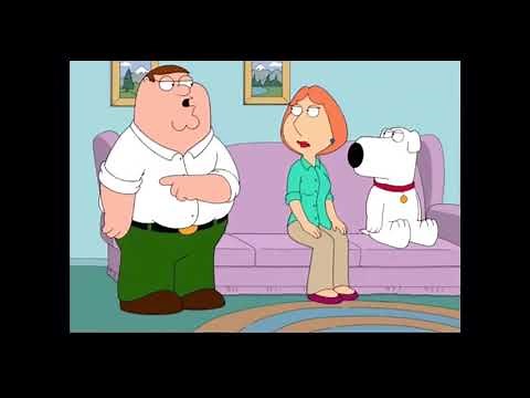 Family Guy Peter becomes King of the Black People