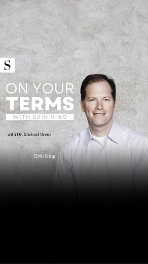📣 NEW EPISODE ALERT ▶️ On Your Terms with Erin King: The Genetics of Sleep with Dr. Michael Breus Are you a night owl or an early bird? Ever wondered why some animals are nocturnal, while others are active during the day? In this week's episode: Genetics of Sleep with Dr. Michael Breus, we will dive into the science behind chronotypes and how it affects our health and relationships. Tune in today to learn more about this fascinating concept! Listen in! https://bit.ly/405MjCQ #SUCCESSmagazine #S