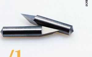 奥莱刻字刀 IOLINE刀具 刻字机刀具刻字刀