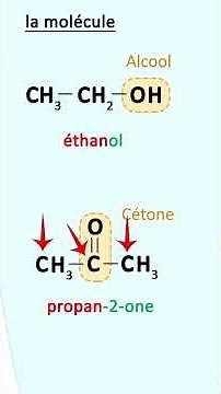 Nomenclature of organic molecules - Final year of specialized studies #chemistry #physicschemistry