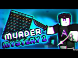 MURDER MYSTERY 2 SCRIPT x SILENT AIM MM2 x NO KEY x UPDATE 2025 x GRAB GUN, SPY ALL, 100+ FEATURES