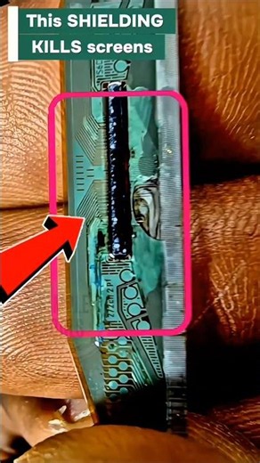 This is BAD for TV screens!