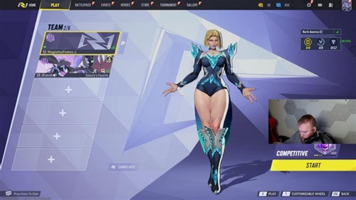 DROPS New Season, new HERO DEADPOOL, Placements