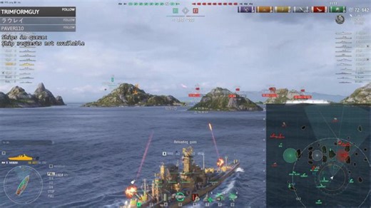 [CC] Pro Ship Player! NA Server Adventures