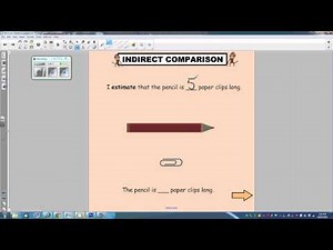 Indirect Length Comparison
