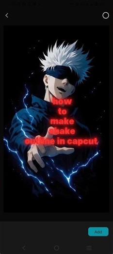 Make AMAZING Shake Effects in CapCut Now? video editing tutorial