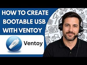 How to Create a Bootable USB with Ventoy Full Guide 2026
