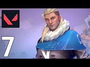 Valorant Gameplay Walkthrough Part 7 - Agent Sova Spike Rush MVP [PC Riot Games]
