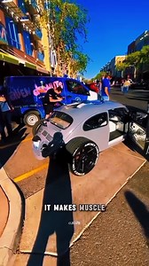 Hemi Swapped Volkswagen Beetle #hemi #engineswap #vw #beetle #volkswagen #vwbeetle #carvideos #carsoftiktok #fblifestyle. | Hamza Classic Car