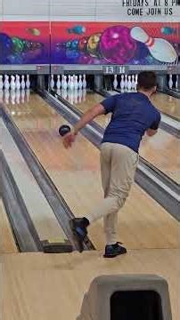 Nicholas Eckert Goes For Another 300 Game at PJB