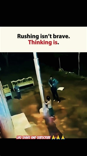 Rushing isn’t brave. Thinking is. 🔥💔#motivation #selfimprovement #lifequotes #productivestudyvlog