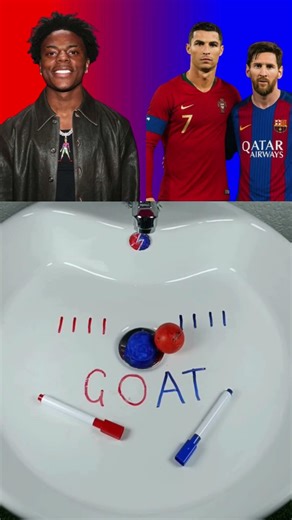 Speed vs Ronaldo & Messi🔥⚽️ #usa #football